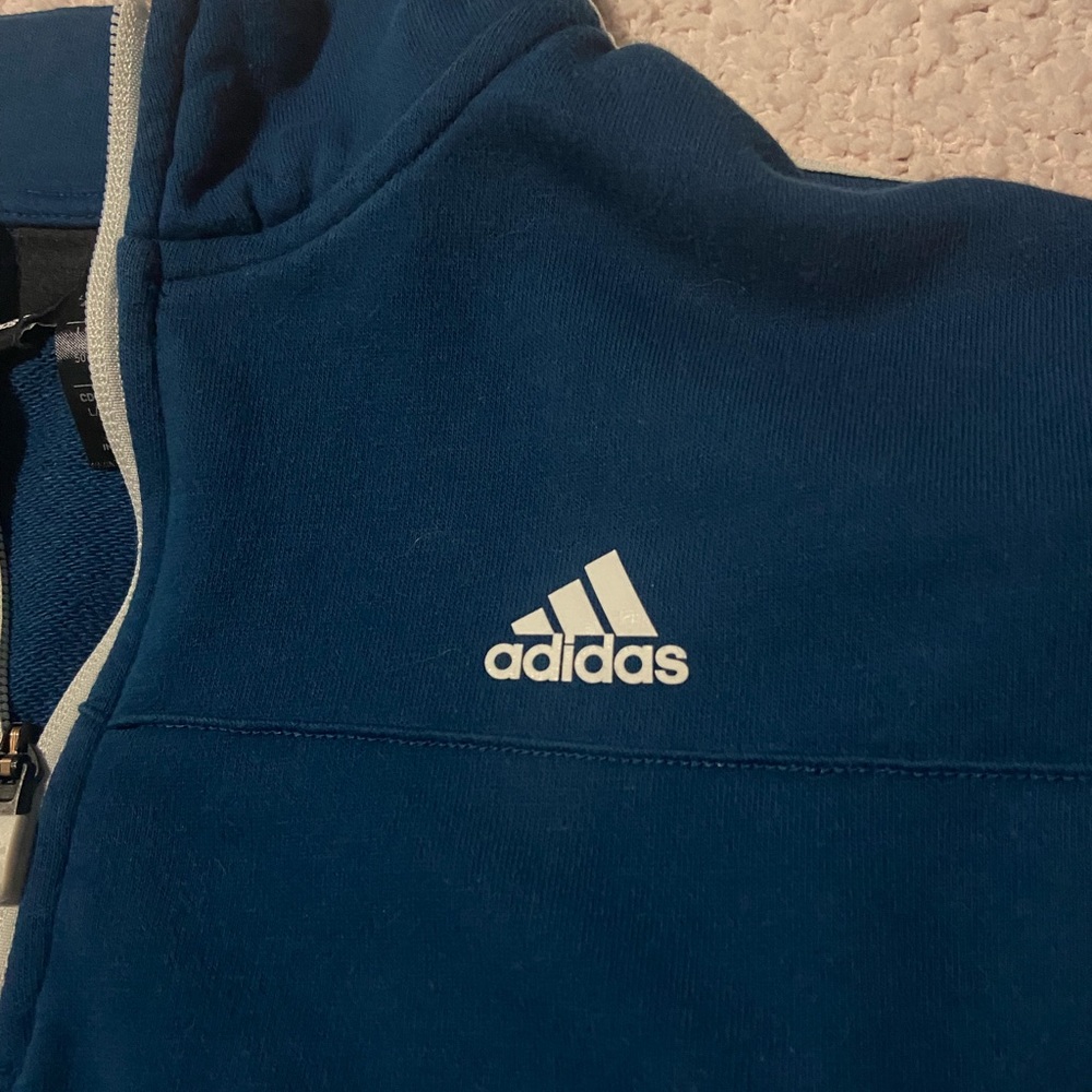 Adidas Quarterzip - Picture 2 of 4